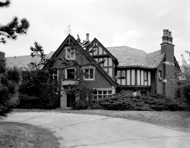 Ralph Rollins House