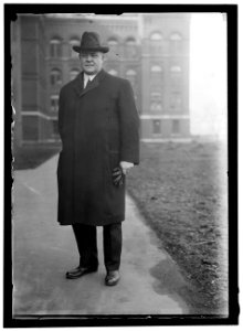 RALPH, JOSEPH E. DIRECTOR, BUREAU OF ENGRAVING AND PRINTING LCCN2016864187