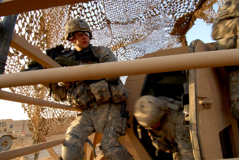 Raider Bayonet Training Exercise DVIDS118502