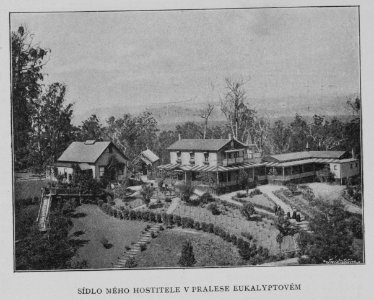 Ramahyuck Mission 1901 Korensky