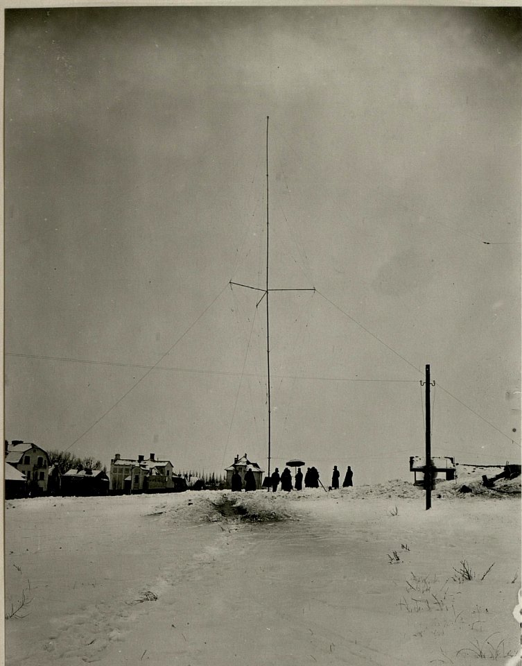 Radio Station Czernowitz (BildID 15715841)