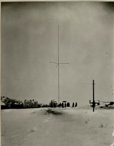 Radio Station Czernowitz (BildID 15715841)