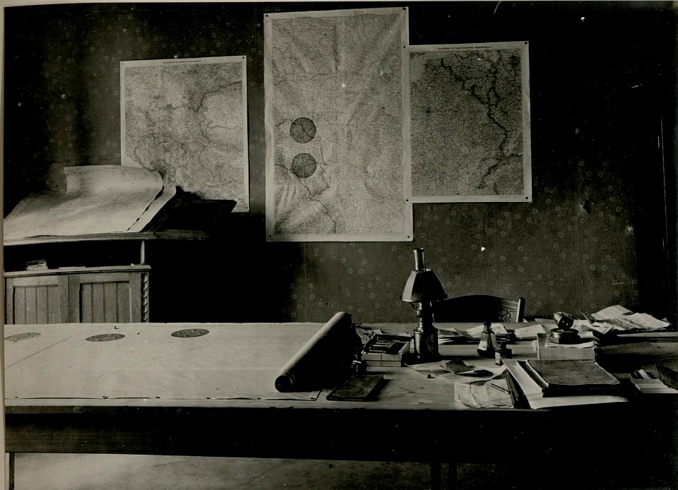 Radio Station, Kanzlei (BildID 15716137)