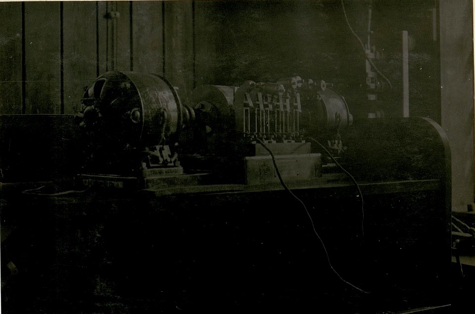 Radio-Motore. (BildID 15515190)