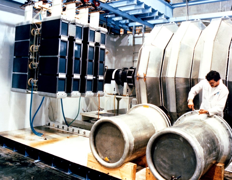 RADLAC I - Sandia National Laboratories