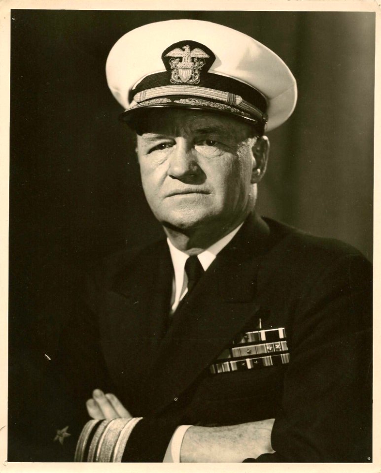 RADM Carl F. Holden