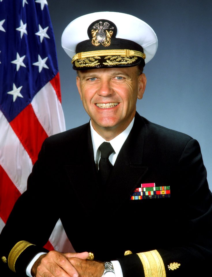 RADM Jerry K. Johnson
