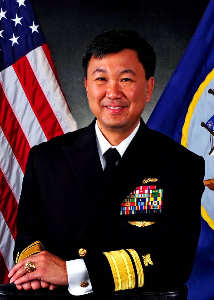 RADM Jonathan A. Yuen