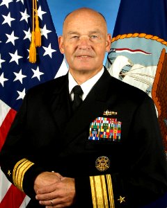 RADM Mark H. Buzby