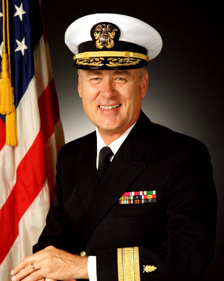 RADM Ronald P. Morse (3)