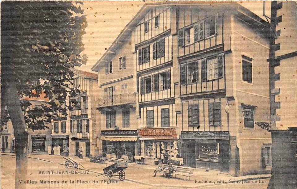 Place de l'église SJL