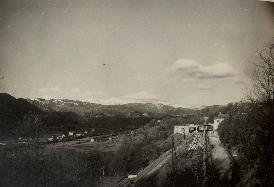 Radmannsdorf, Punkt Triglano. (BildID 15669329)