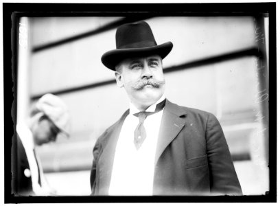PLAISTED, FREDERICK W. GOVERNOR OF MAINE, 1911-1913 LCCN2016863938