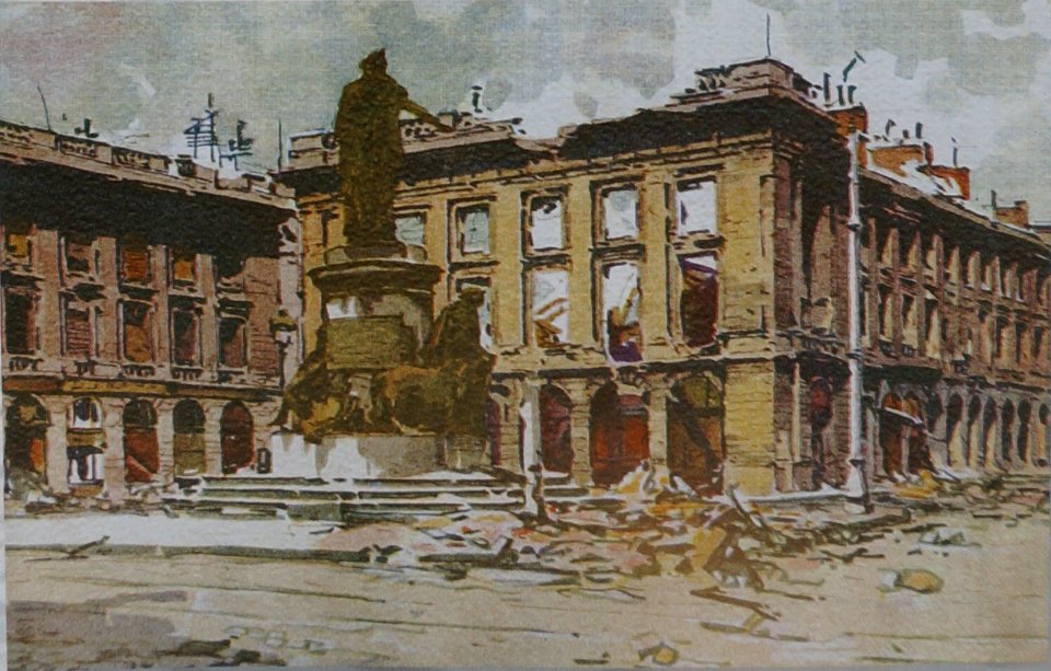 Place royale Reims 1265