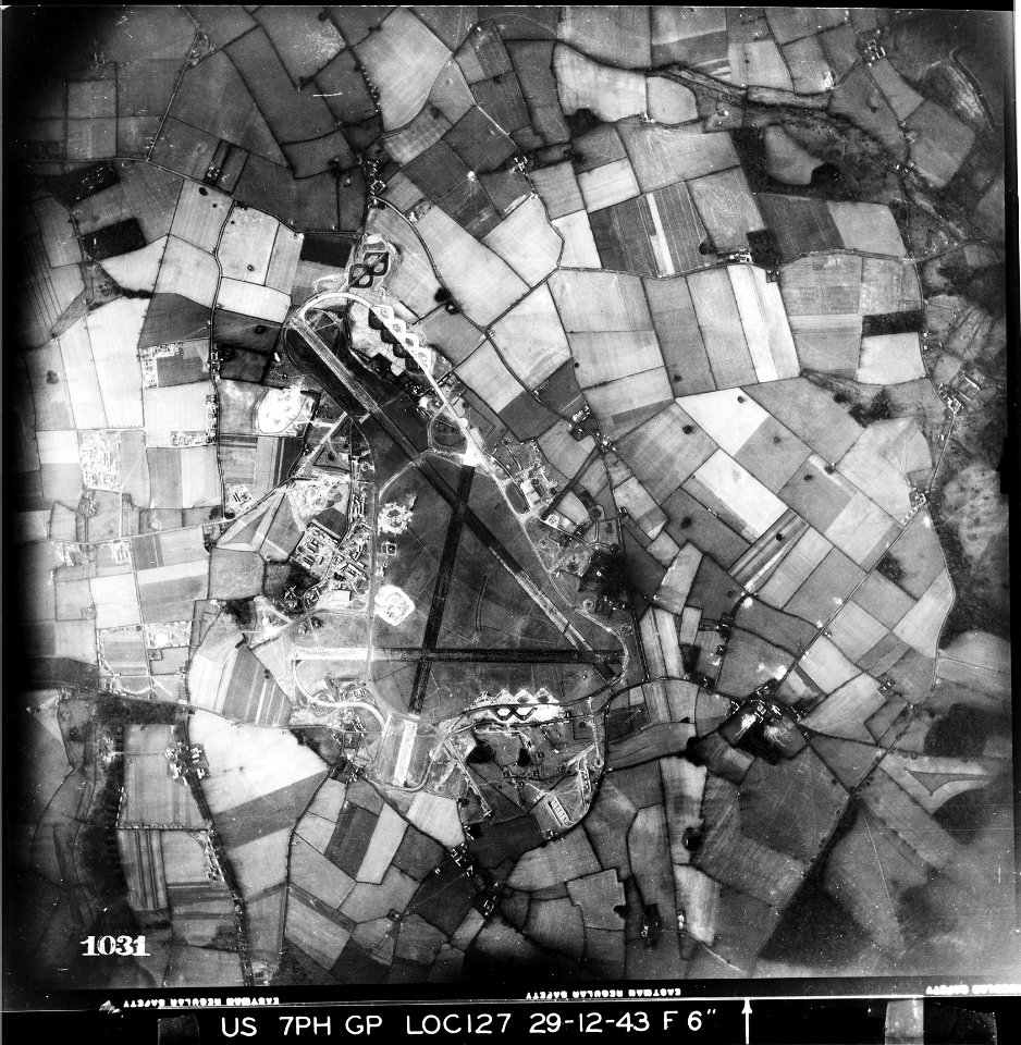 RAF Attlebridge - 29 Dec 1943 1031