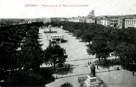 PlacedelaCitadelle