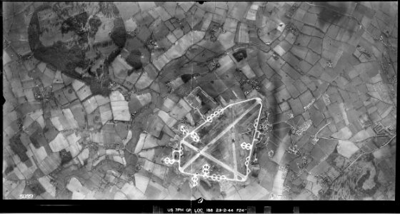 RAF Beccles - 29 February 1944