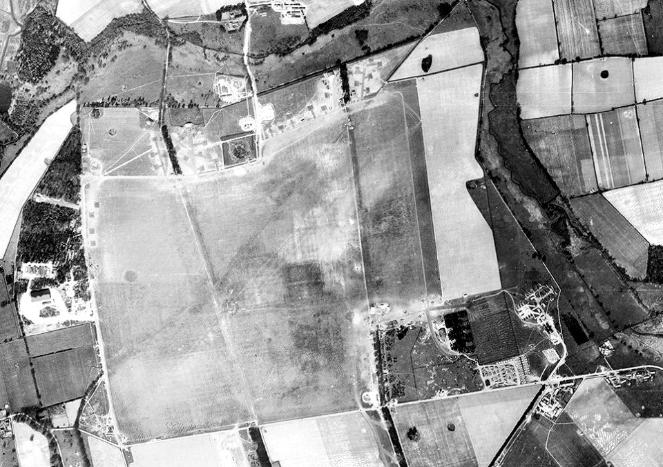 RAF Bodney - 18 Apr 1944 - Airfield