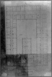 Plan of cellars LCCN2002718274