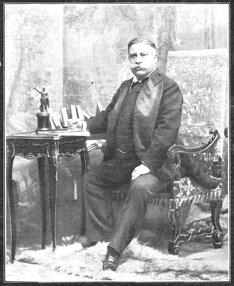 Raimundo Fernández Villaverde, de Kaulak