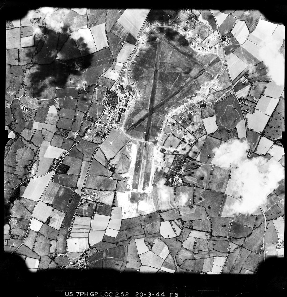 RAF Exeter 20 Mar 1944