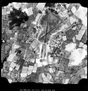RAF Exeter 20 Mar 1944
