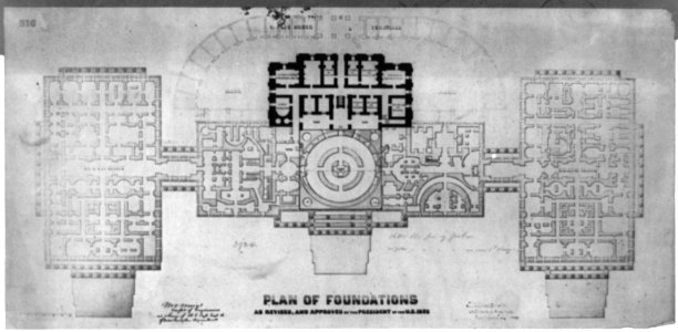 Plan of foundations LCCN2002718021