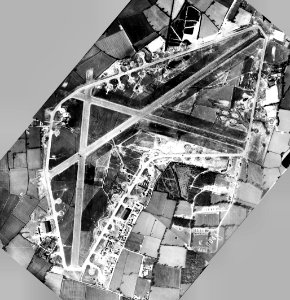 RAF Halesworth - 18 April 1944 - Airfield