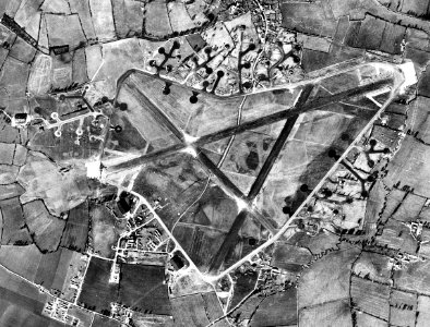 RAF Keevil - 4 March 1944 - Airfield