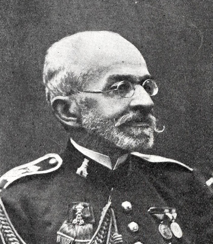 Rafael Cerero y Sanz, de Franzen, Blanco y Negro, 07-04-1906 (cropped)
