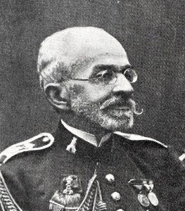 Rafael Cerero y Sanz, de Franzen, Blanco y Negro, 07-04-1906 (cropped)