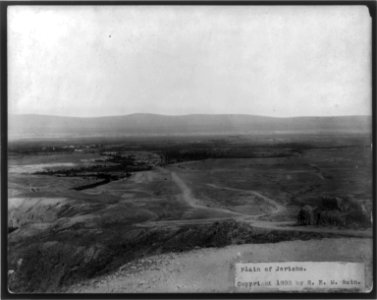 Plain of Jericho LCCN2005679854