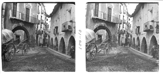 Plana del pou de Balaguer