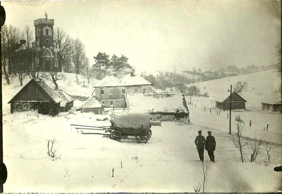 Rajca, Spaskaja. Райца, Спаская (1916-17) (2)