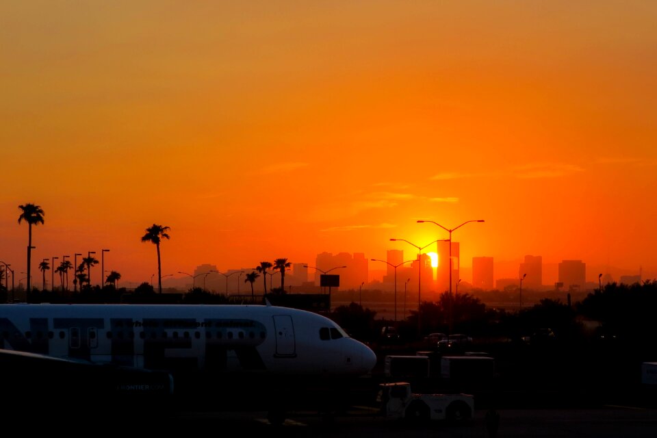 Sunset sunrise nature