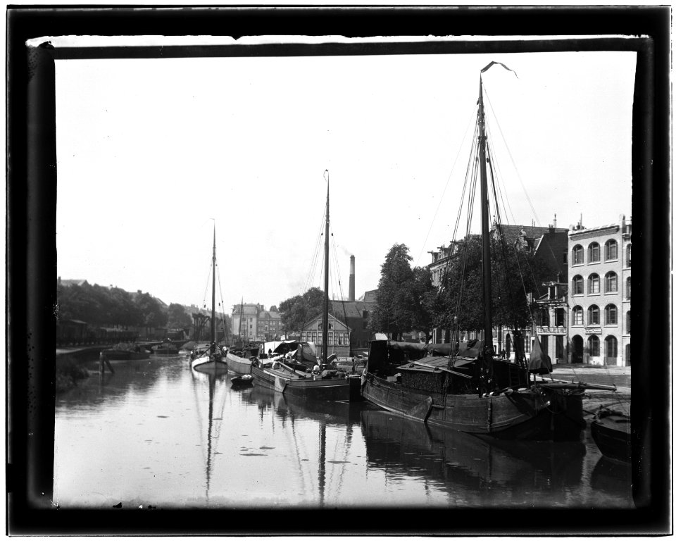 Plantage Muidergracht 155-153-151 enz (vrnl) Jacob Olie (max res)