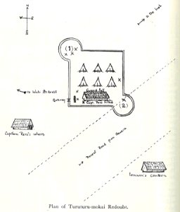 Plan of turuturumokai