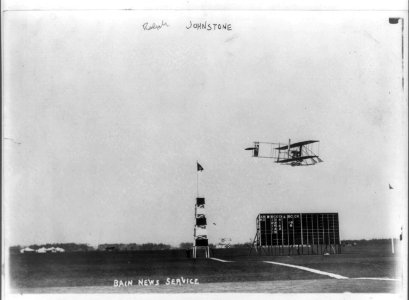 Ralph Johnstone (Aviator) LCCN2001704125