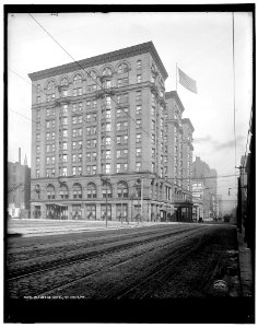 Planters Hotel Taylor