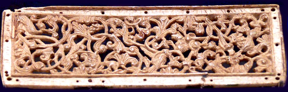Plaque sculptéeBas-reliefCelte