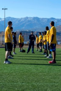 Ramage Defense and Subduing 131122-N-VC236-015