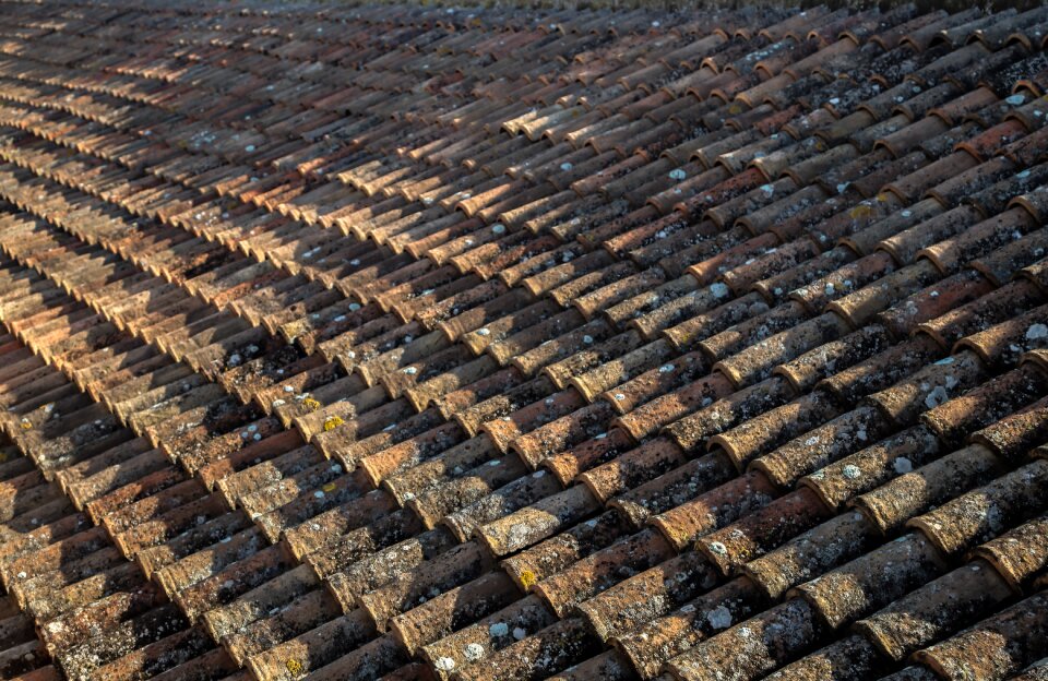 Structure fabric tiles
