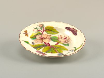 Plate (England), 1753–56 (CH 18411449-2)