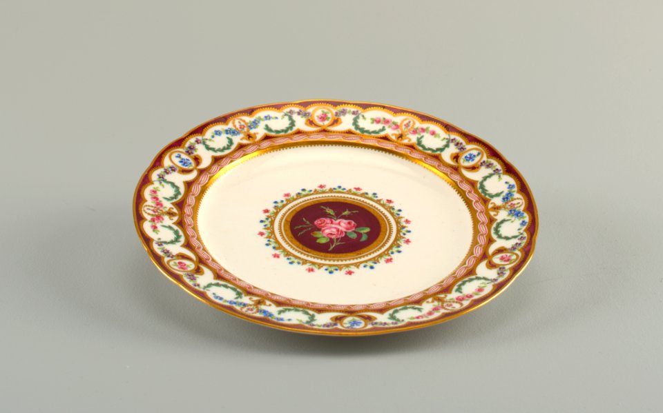 Plate (France), ca. 1788 (CH 18620673)