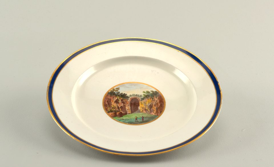 Plate (Italy), ca. 1780 (CH 18702121)