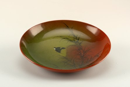 Plate (USA), 1885 (CH 18613133)