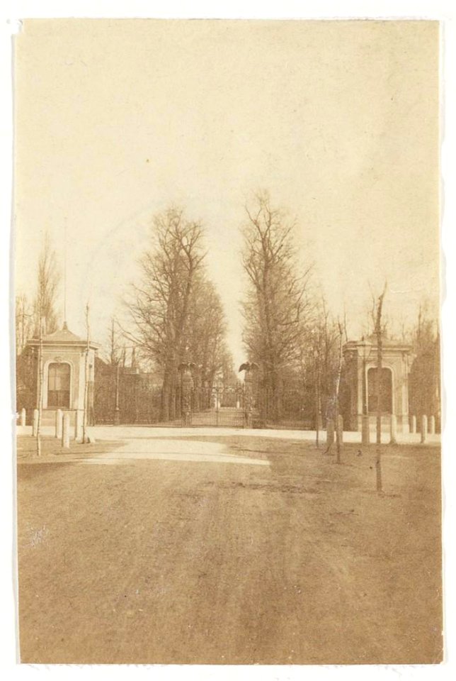 Plantage Kerklaan 40 De ingang van Natura Artis Magistra (Artis) OSIM00001004257