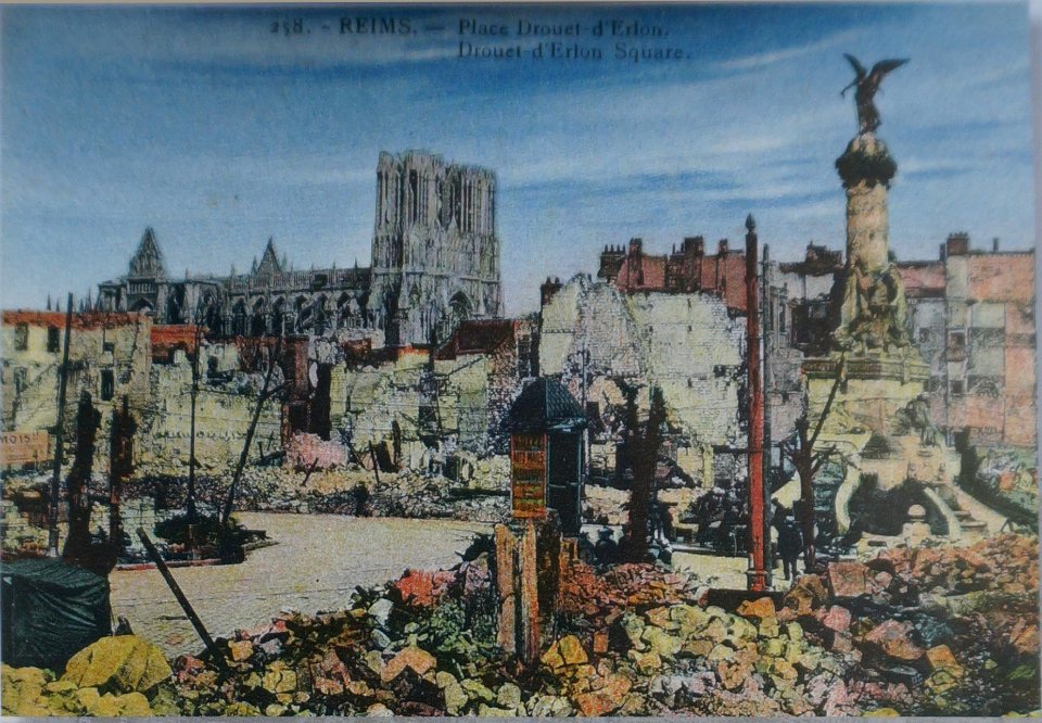 Place d'erlon 1919 1262