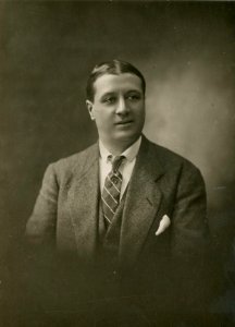 Raimu - photo Henri Manuel