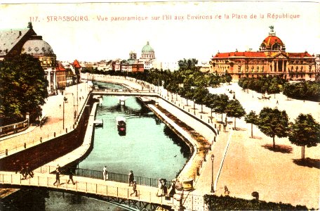 Place de la République - Strasbourg (1)